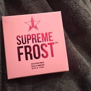 Jeffree Star Supreme Frost